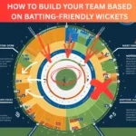 How to Build Your Team Based on Batting-Friendly Wickets