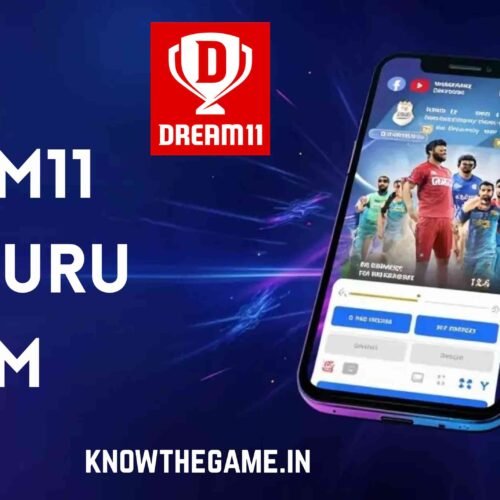 Dream11 Best Guru Team