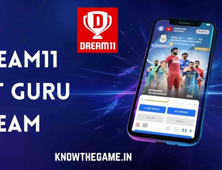 Dream11 Best Guru Team