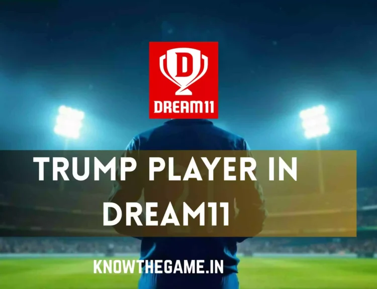 Trump Player in Dream11