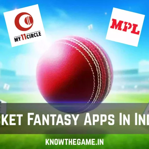 Top Cricket Fantasy Apps In India 2025