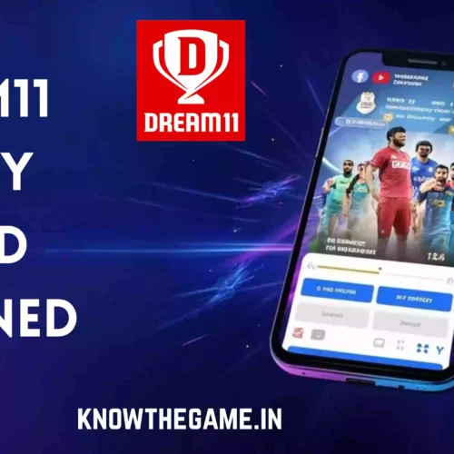 Dream11 Safety Shield